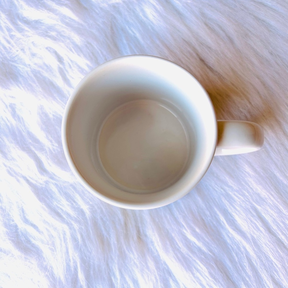 🔥SOLD🔥VINTAGE Early 80s Rainbow Mug - Picture 4 of 5